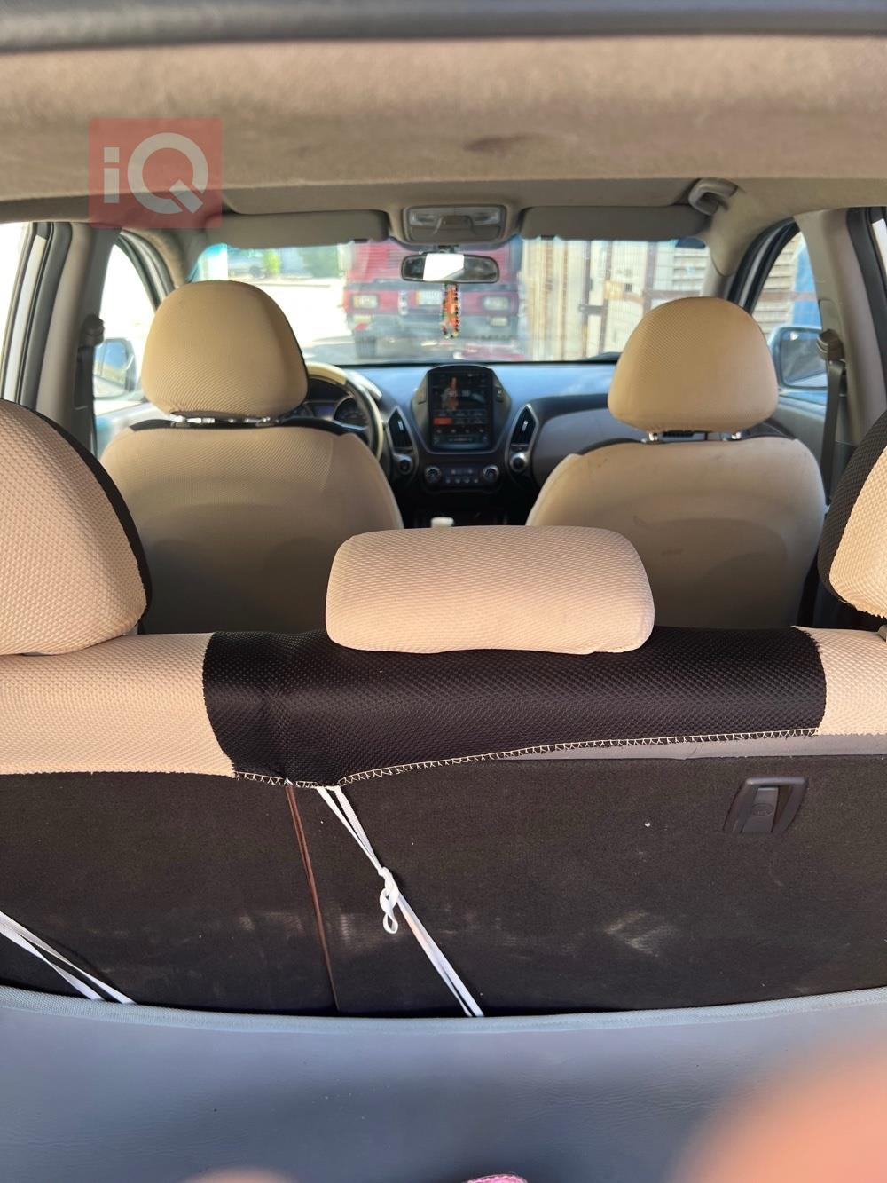 هیوندای تۆکسۆن